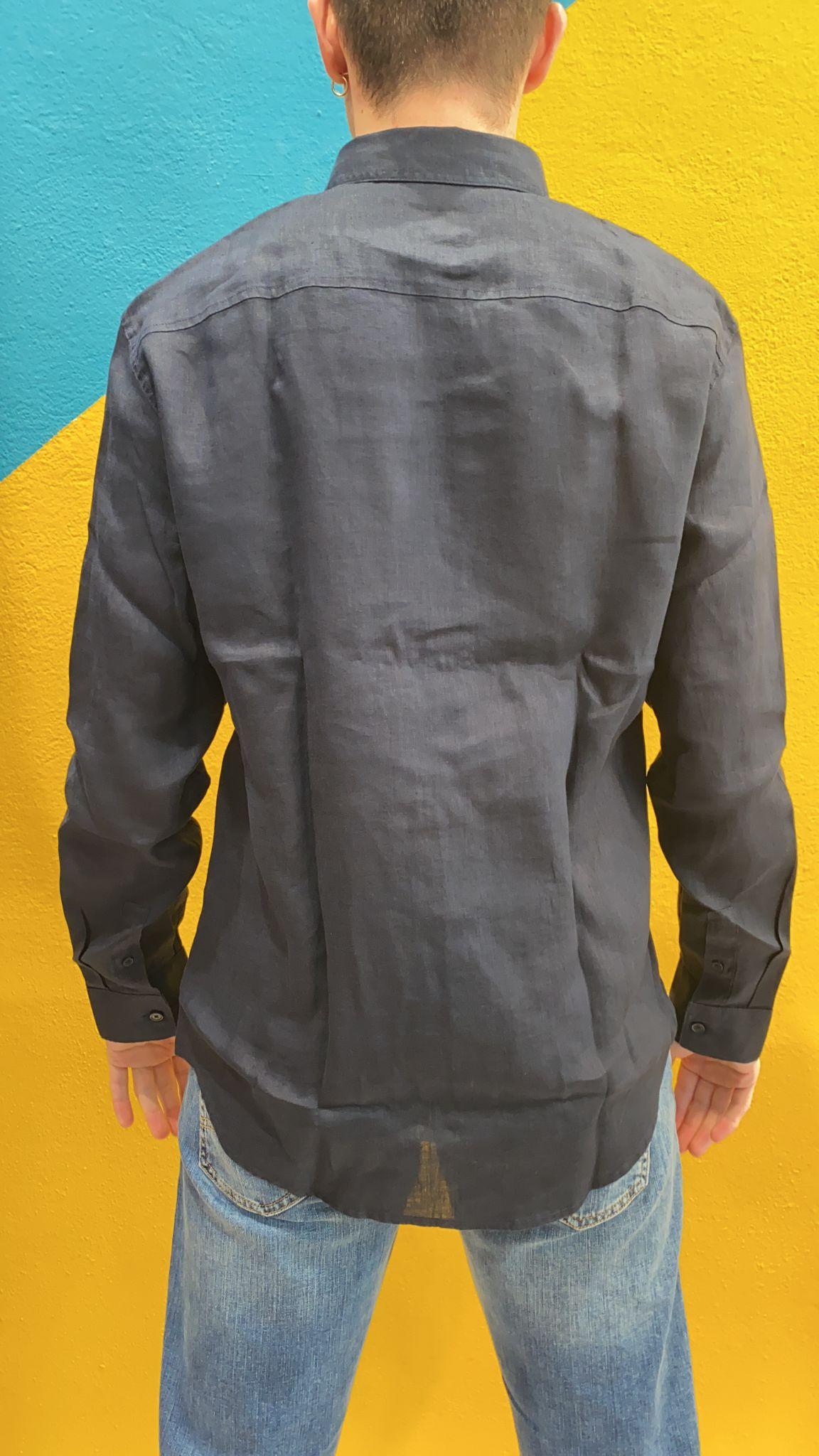 8NZC50 ZN BLU ARMANI EXCHANGE