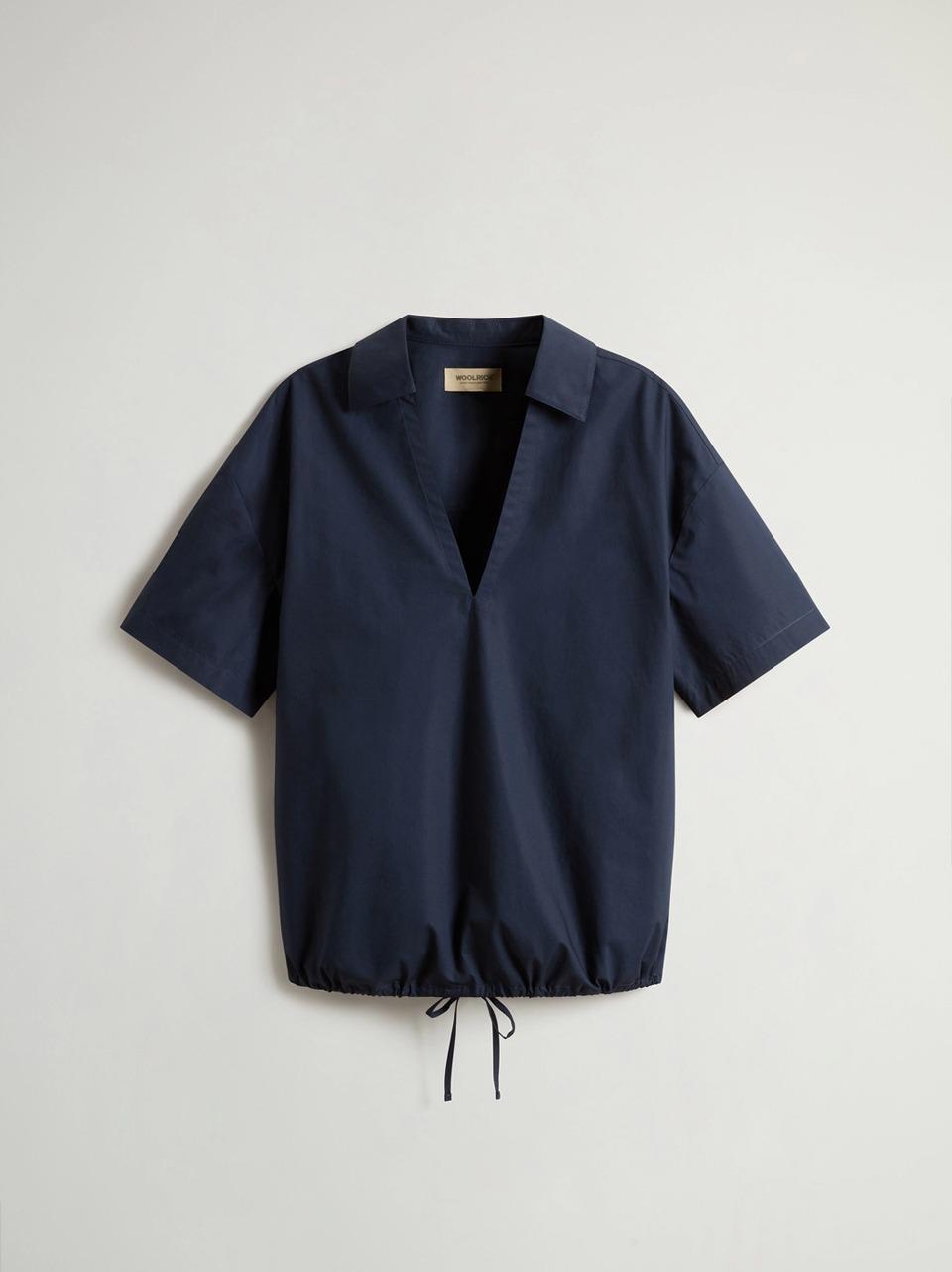 camicia coulisse 0211 3944 BL WOOLRICH