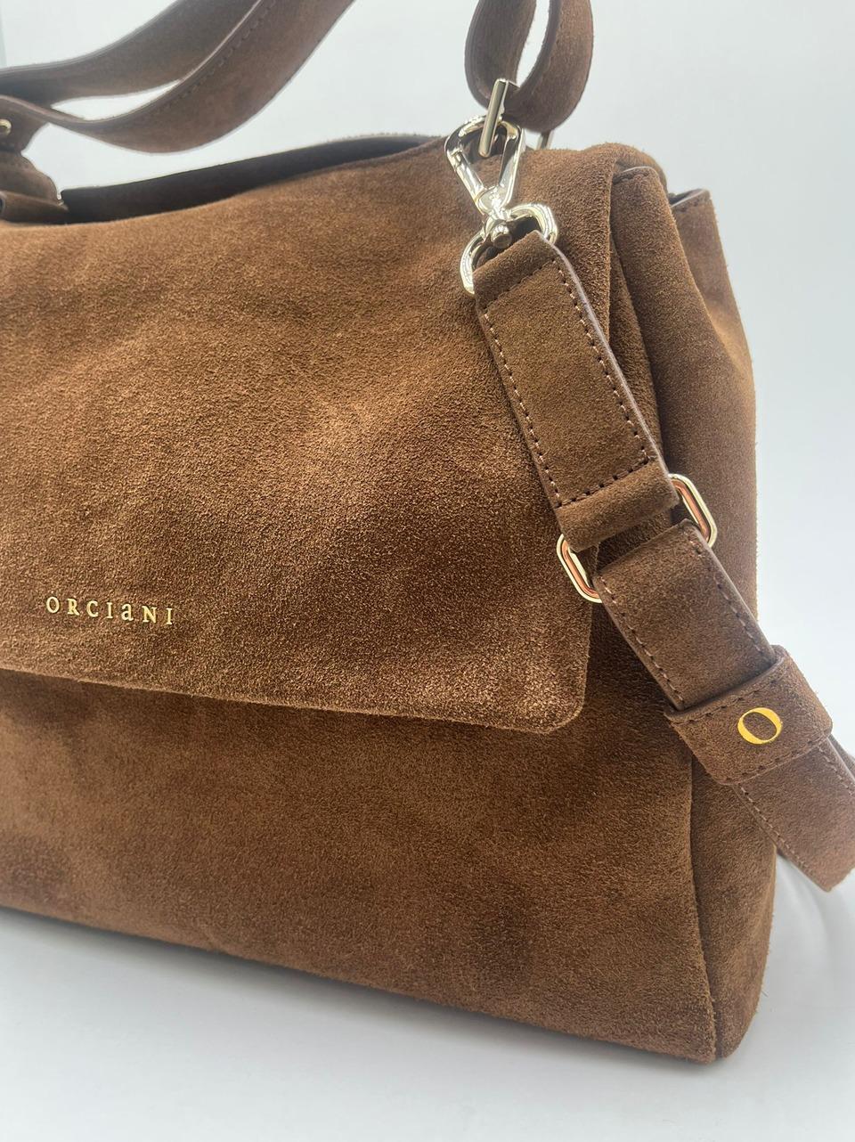 borsa sveva media BT2006SENSORY COCOA ORCIANI