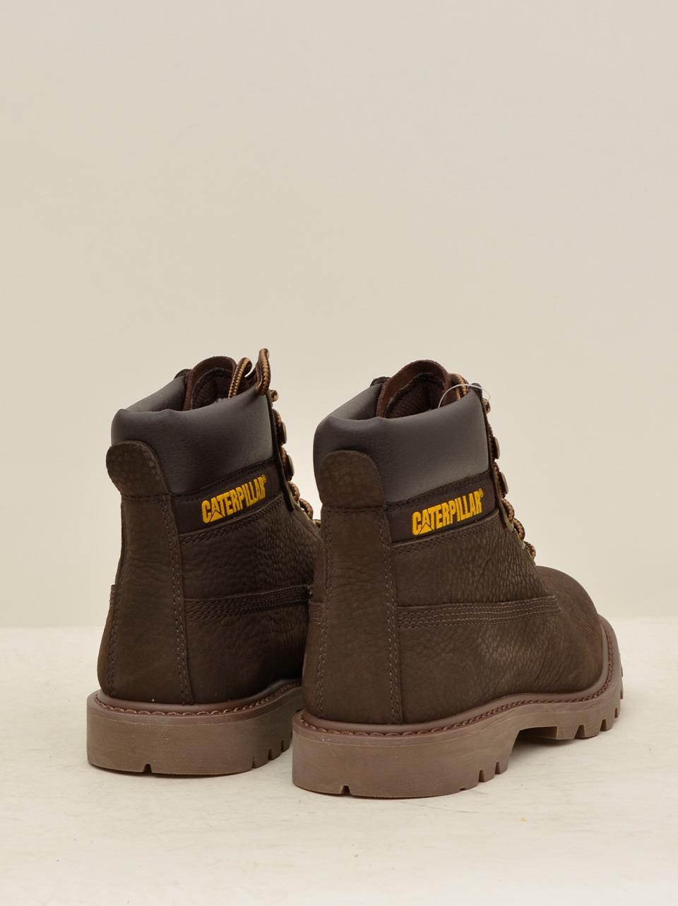 boot nabuk 726076 TDM CATERPILLAR