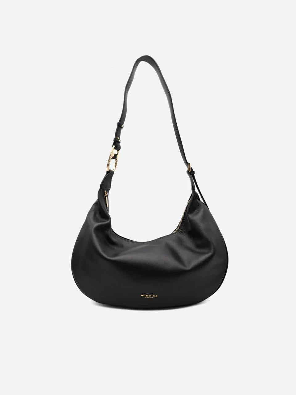 borsa leony grande 2049 NERO MY-BEST BAGS