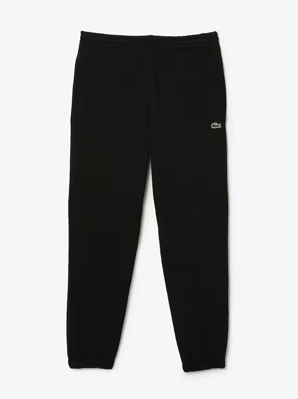 pantalone polso elastico XH9610 N LACOSTE