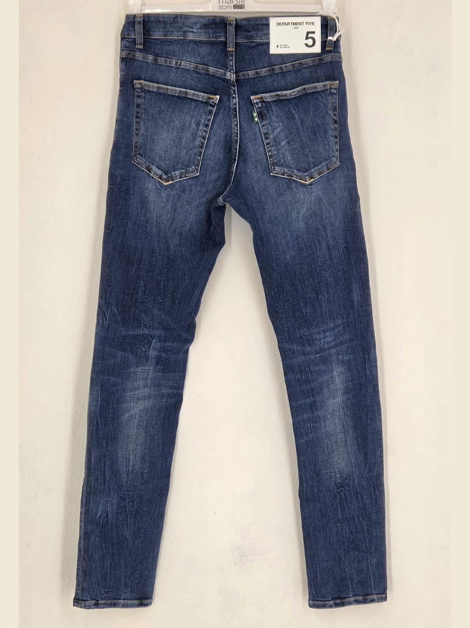 jeans skinny bistretch SKEITH DS0078 DEPARTMENT FIVE