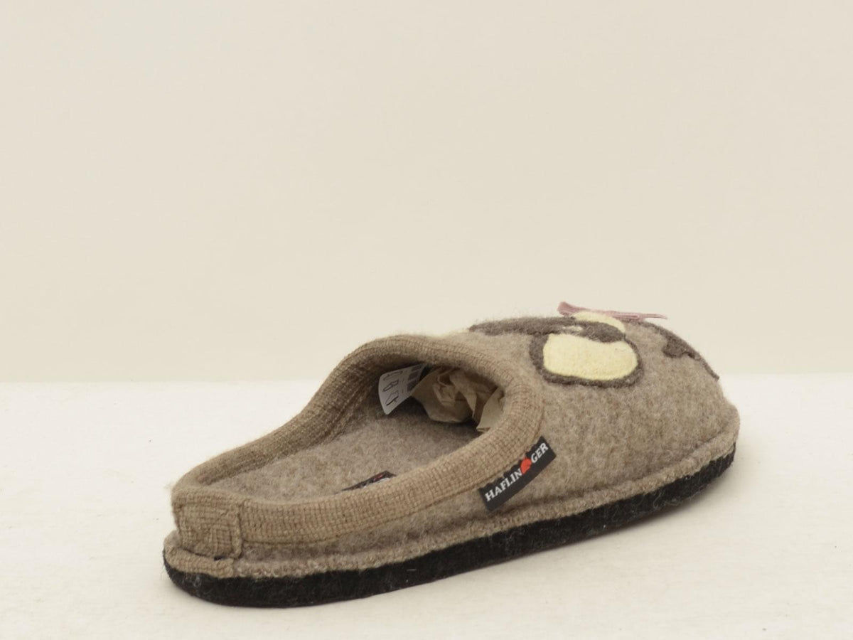 sabot chihuahua 313087 46BEIGE MEDIER HAFLINGER