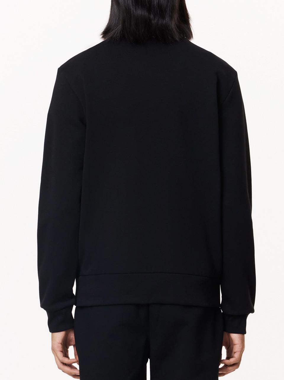 girocollo basic SH9608 N LACOSTE