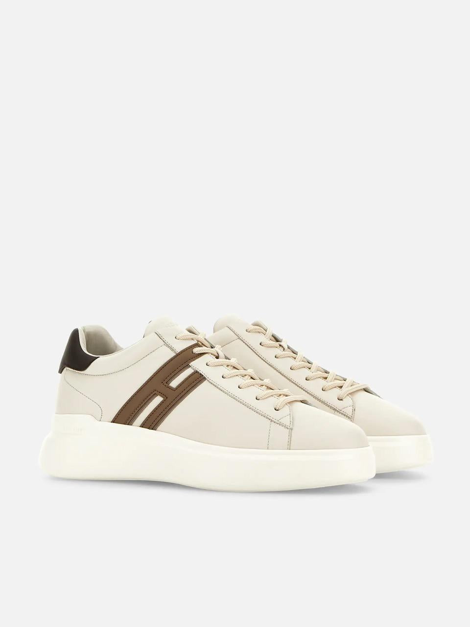 sneakers rebel HXM5800DV42UAI0ZCM BURRO HOGAN