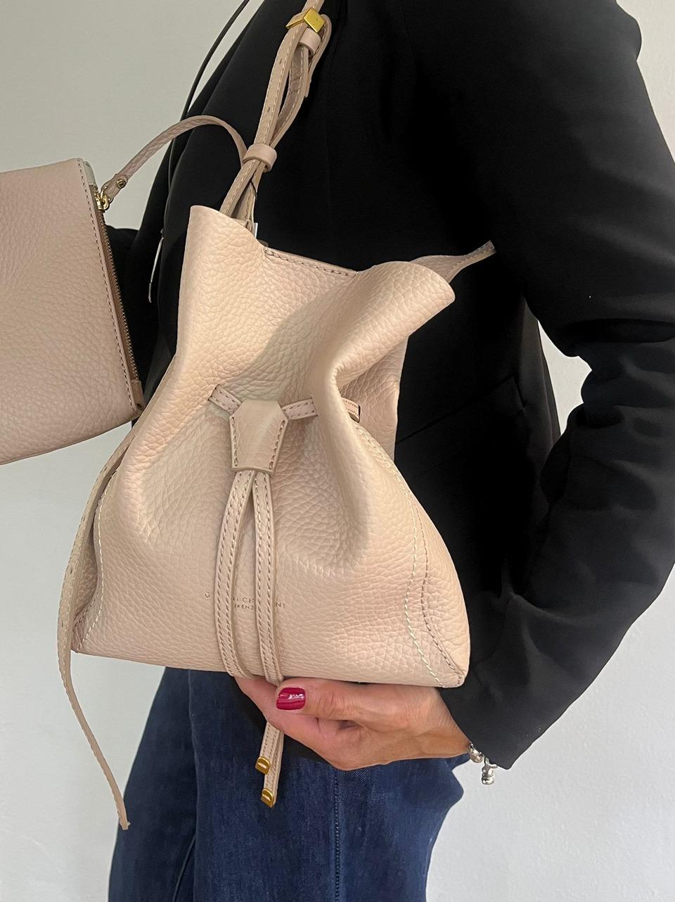 secchiello sienna piccolo BS11786 PINK SALT GIANNI CHIARINI