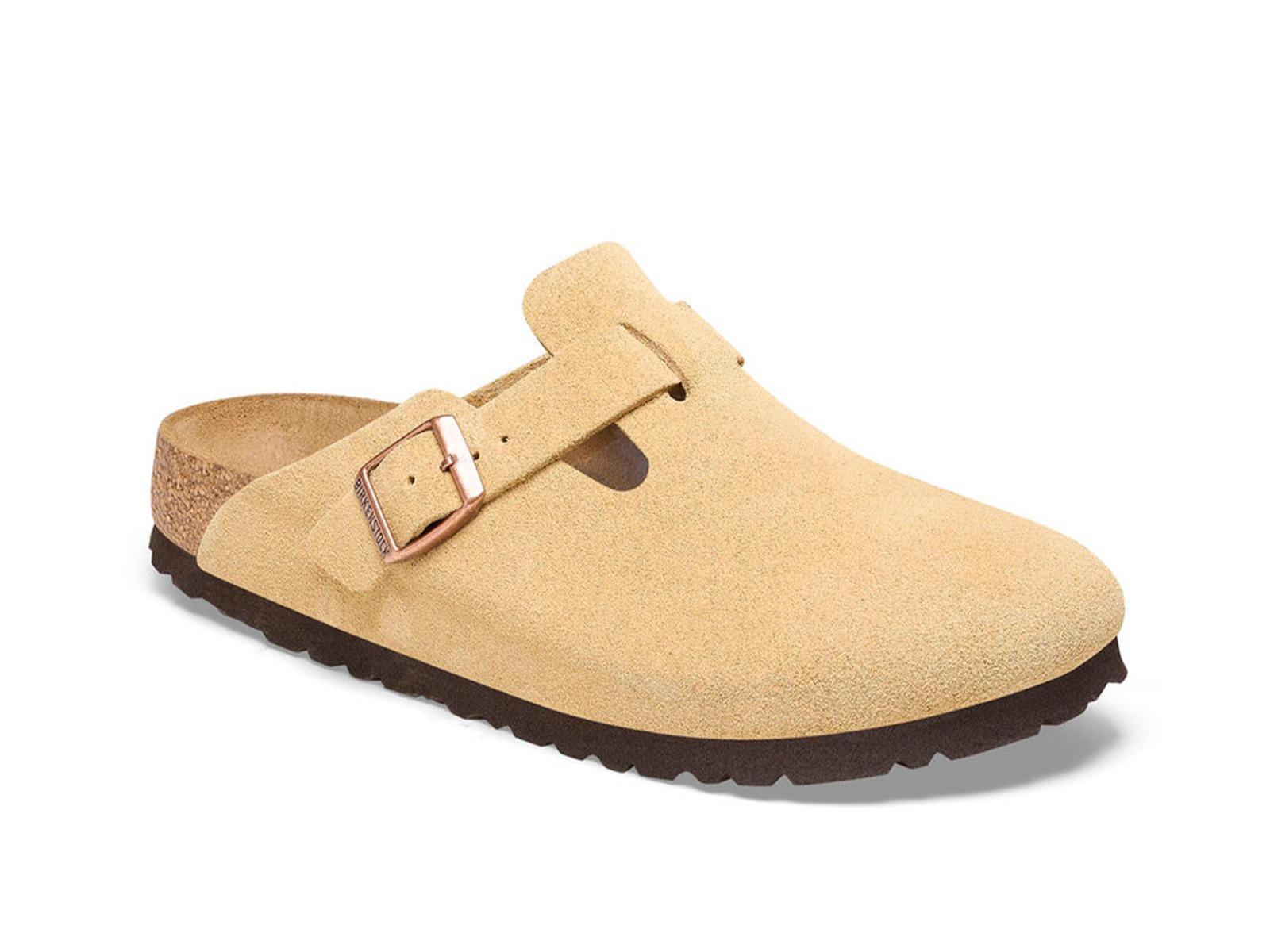 BOSTON1026264 CREAM BIRKENSTOCK