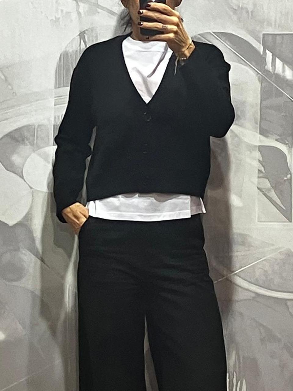 cardigan DK9220 N ottod'ame