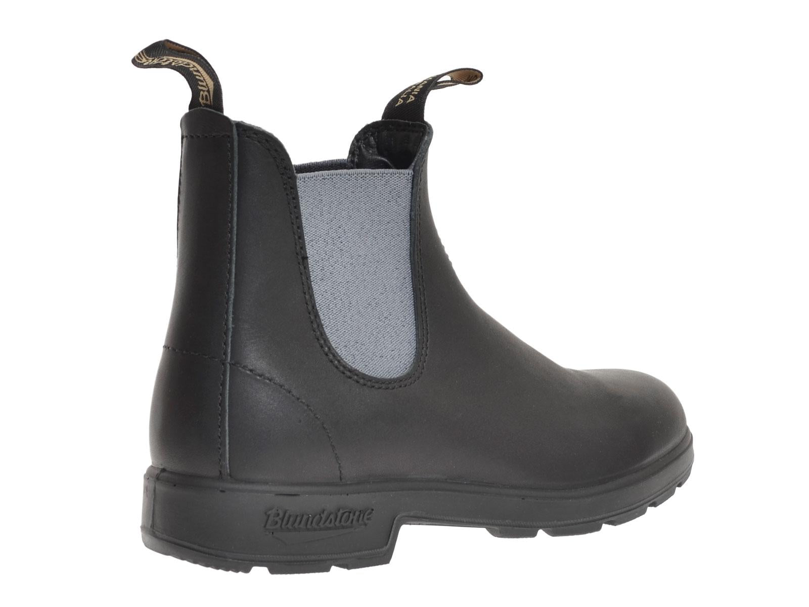 beatles elastico grigio 577 BC BALCK LEATHER Blundstone