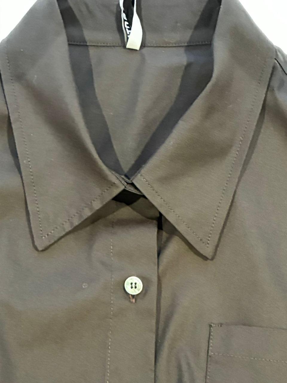 camicia giacchina F6K23 F LIviana conti