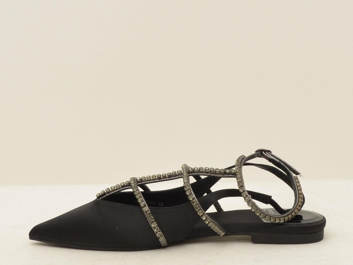 JCSR2P-150A BLACK JEFFREY CAMPBELL
