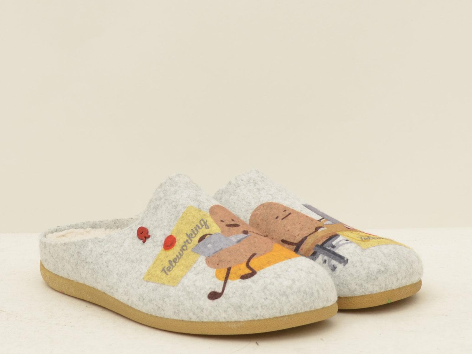 64658-LORUNS GRIGIO HOT POTATOES