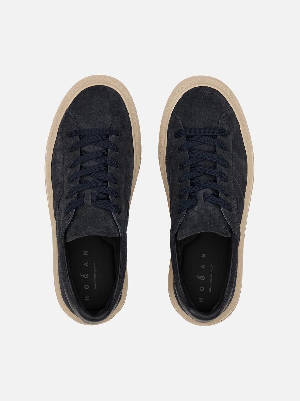 sneakers h 691 HXM6910FU10UHOU801 BLU HOGAN