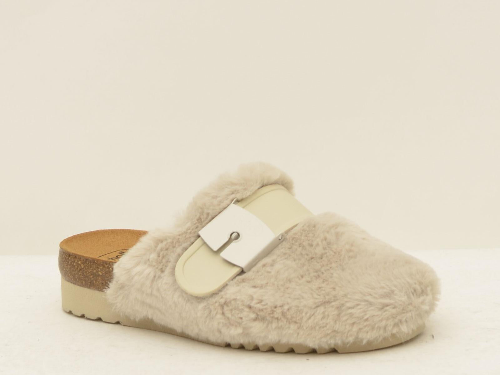 ALASKA OFF WHITE Scholl