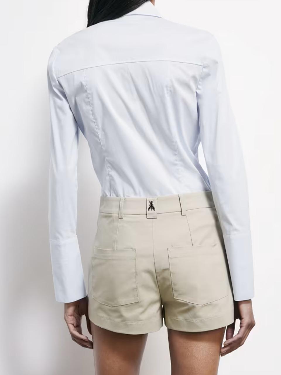 camicia unita 8C0851 S747 Patrizia pepe