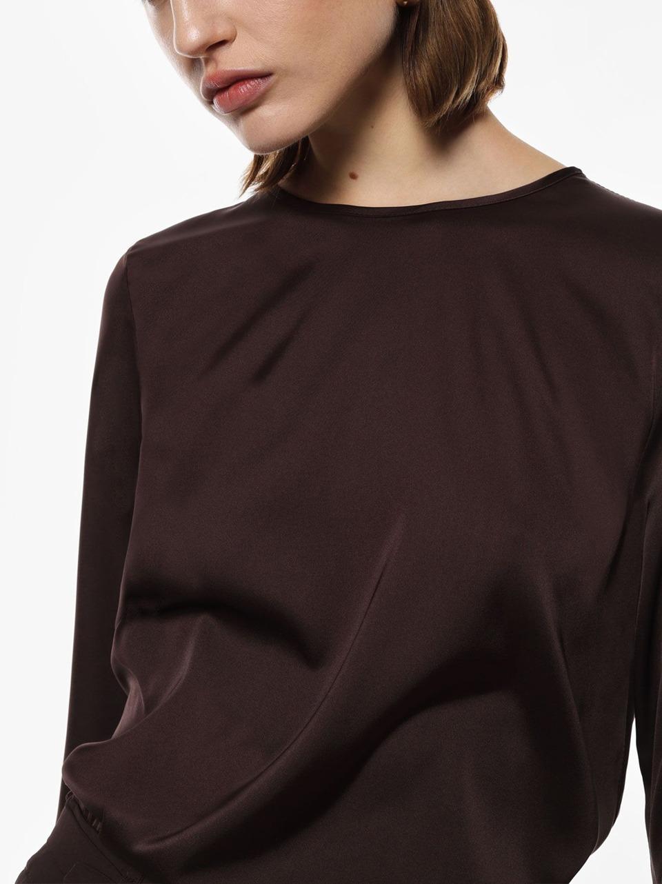 blusa raso CDP0KDG M SELECTED