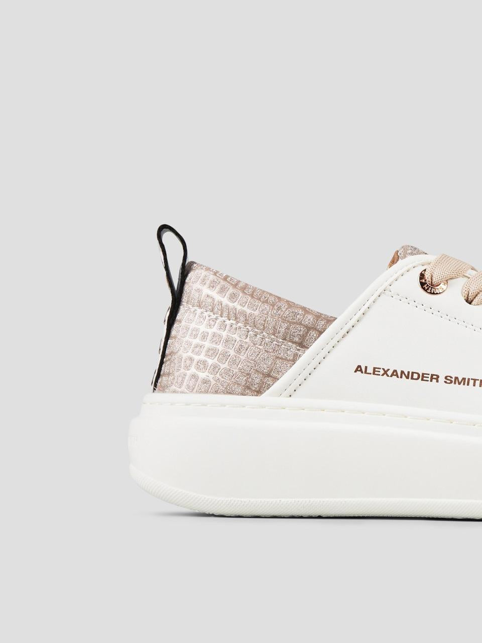 sneakers wembley EWW6733WBE\ WBE ALEXANDER SMITH