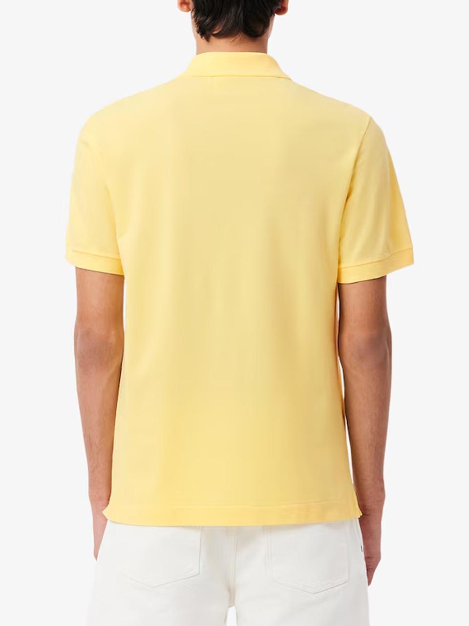 polo piquet light 9851 POLO 107 LACOSTE