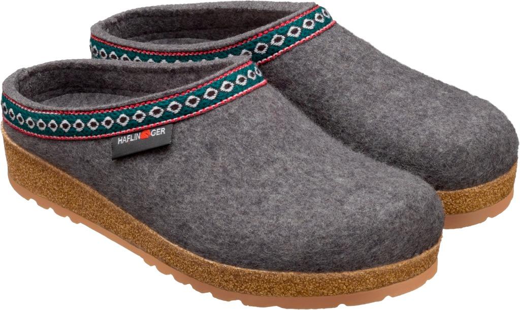 71100104 GRIGIO HAFLINGER