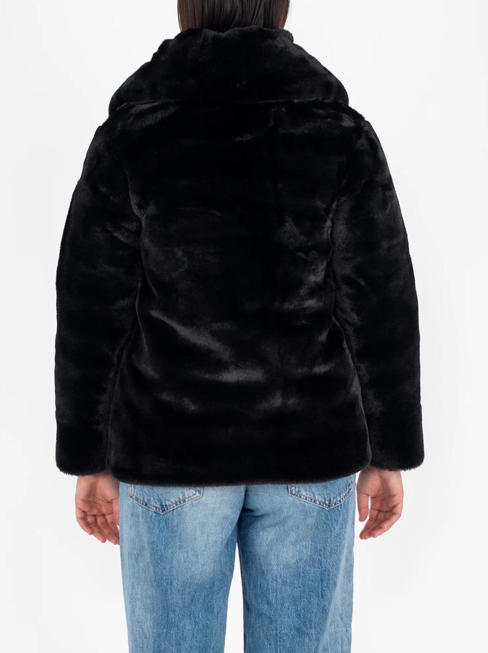 mid full zip ecofur 2279E N COLMAR