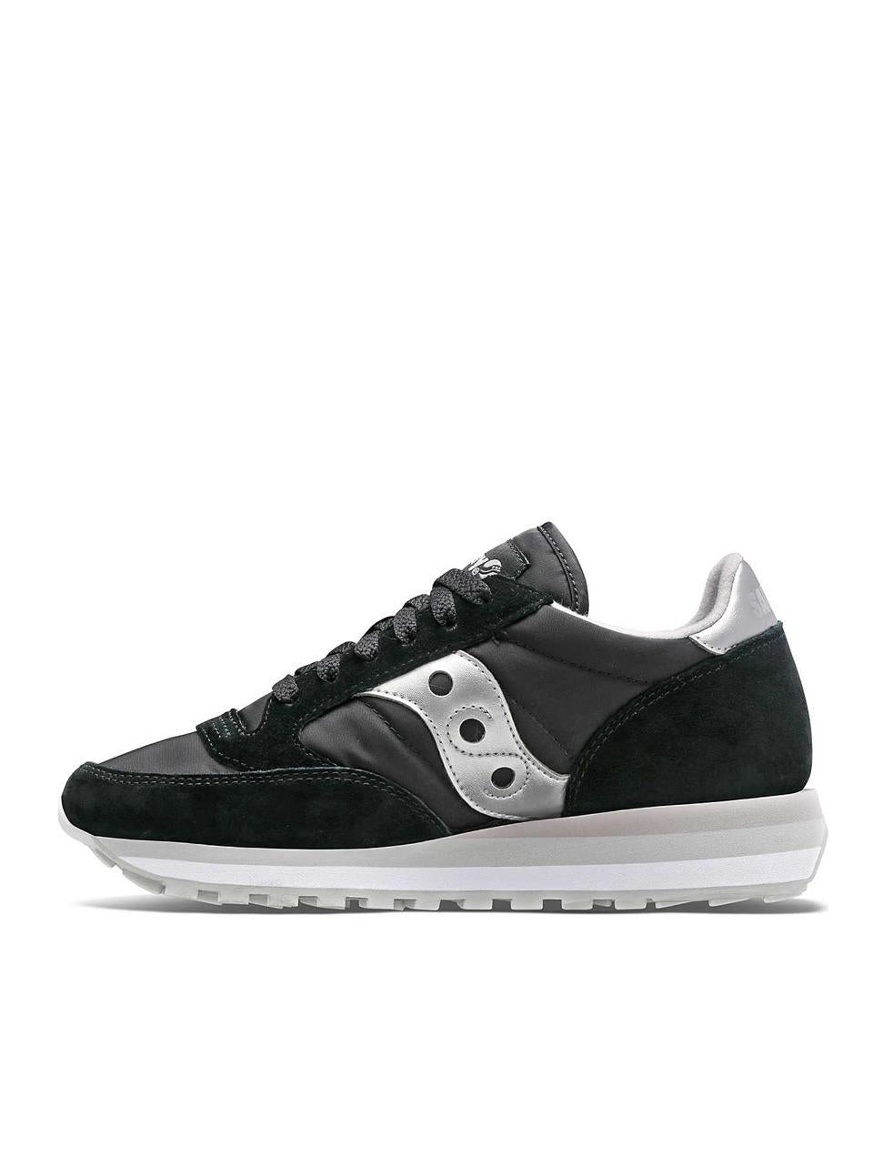 S60530-15 BLACK SILVER SAUCONY