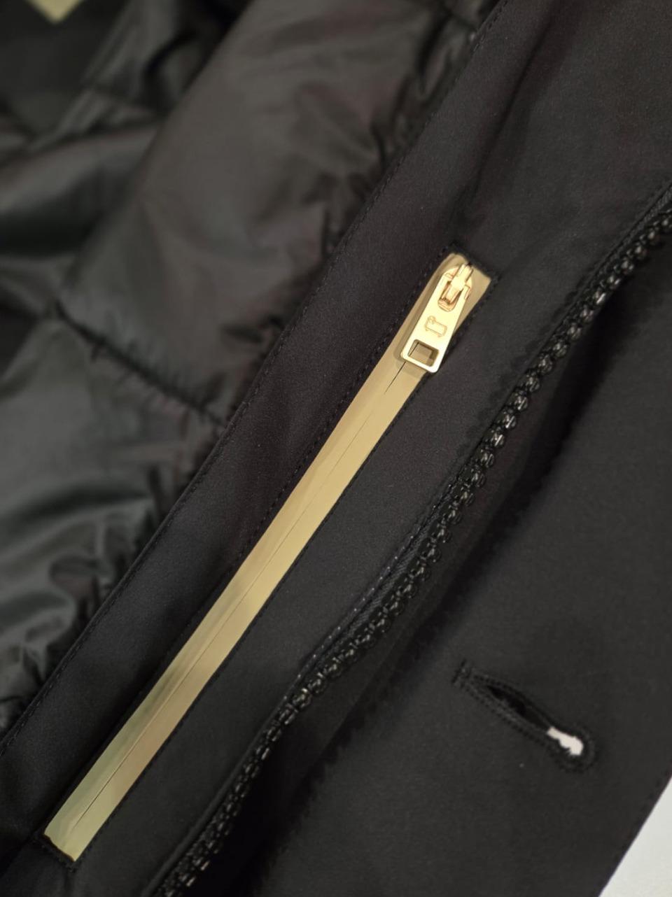 parka stretch WOOU2022MRUT3339 N WOOLRICH