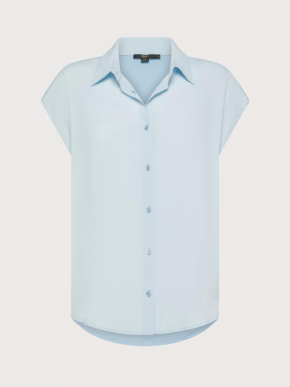 top smanicato con bottoni MJ1984 C SEVENTY