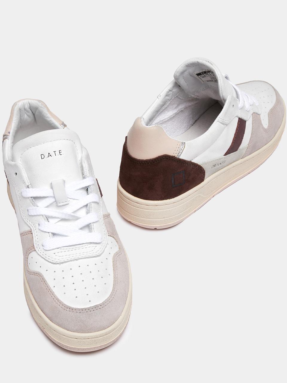 W411-C2-VCWP BIANCO\TESTA DI MORO D.A.T.E
