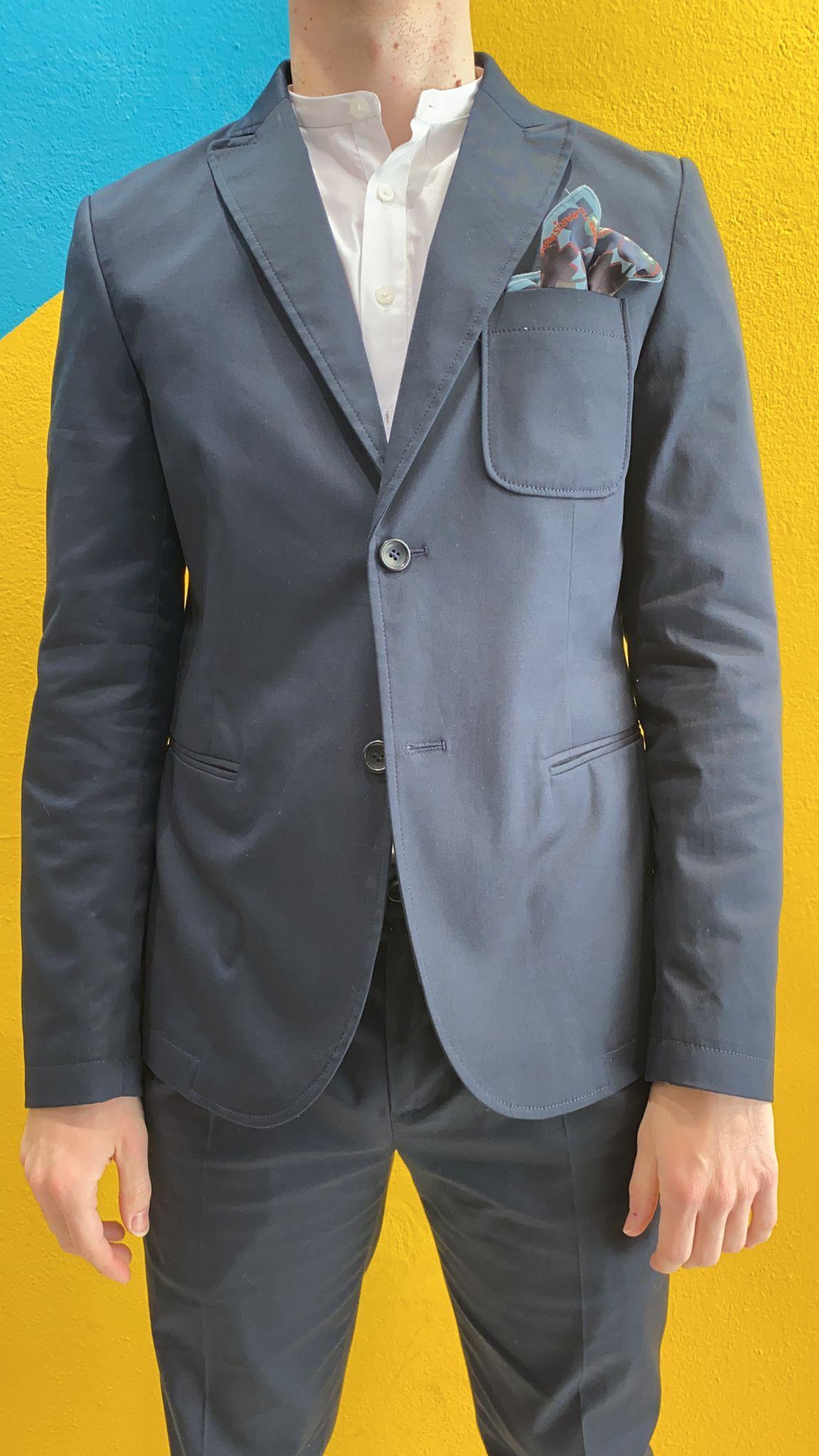 G3219 N515 23 HOMME DANIELE ALESSANDRINI