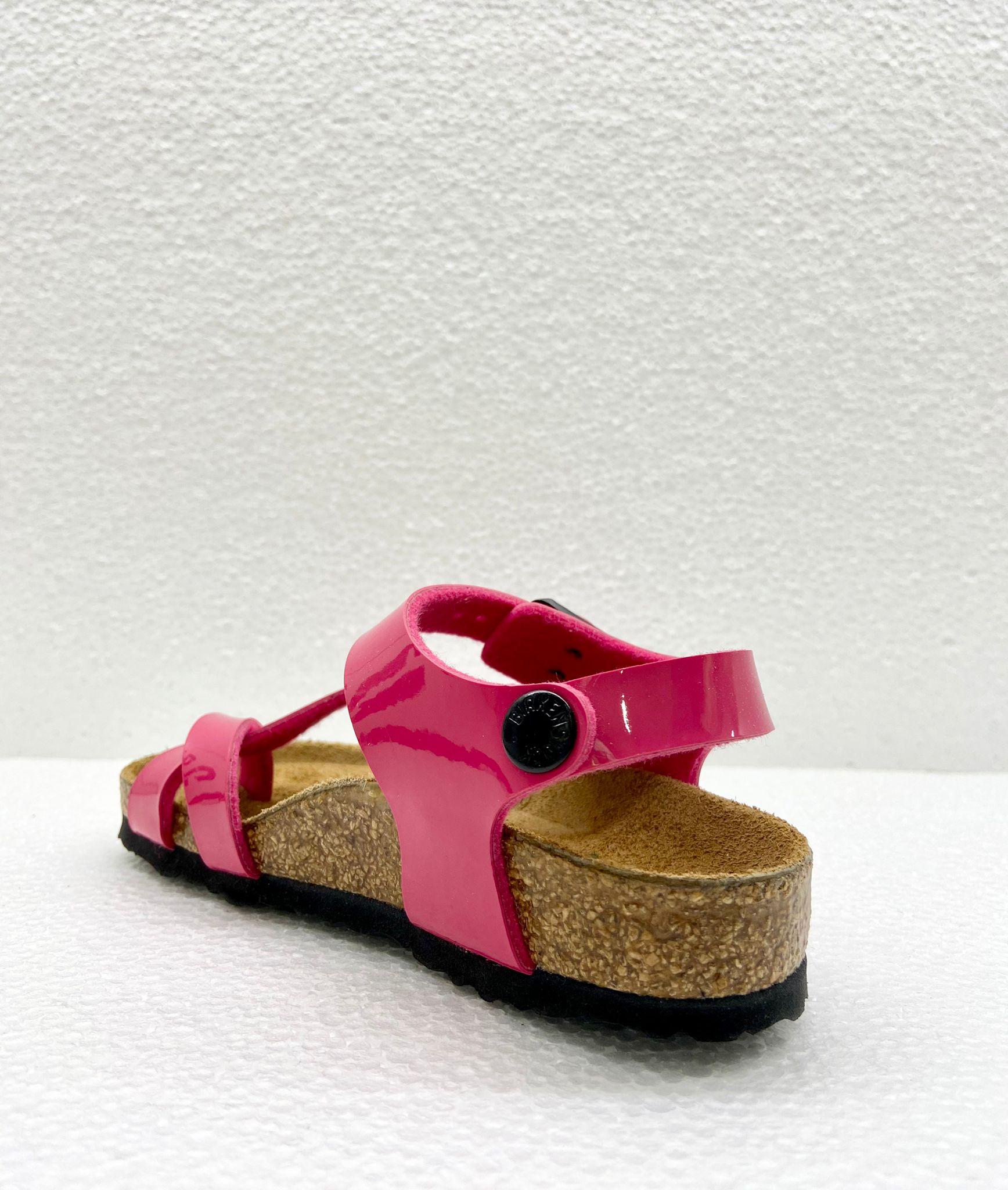 TAORMINA BIRKPFLOR PATENTFUXIA BIRKENSTOK kids