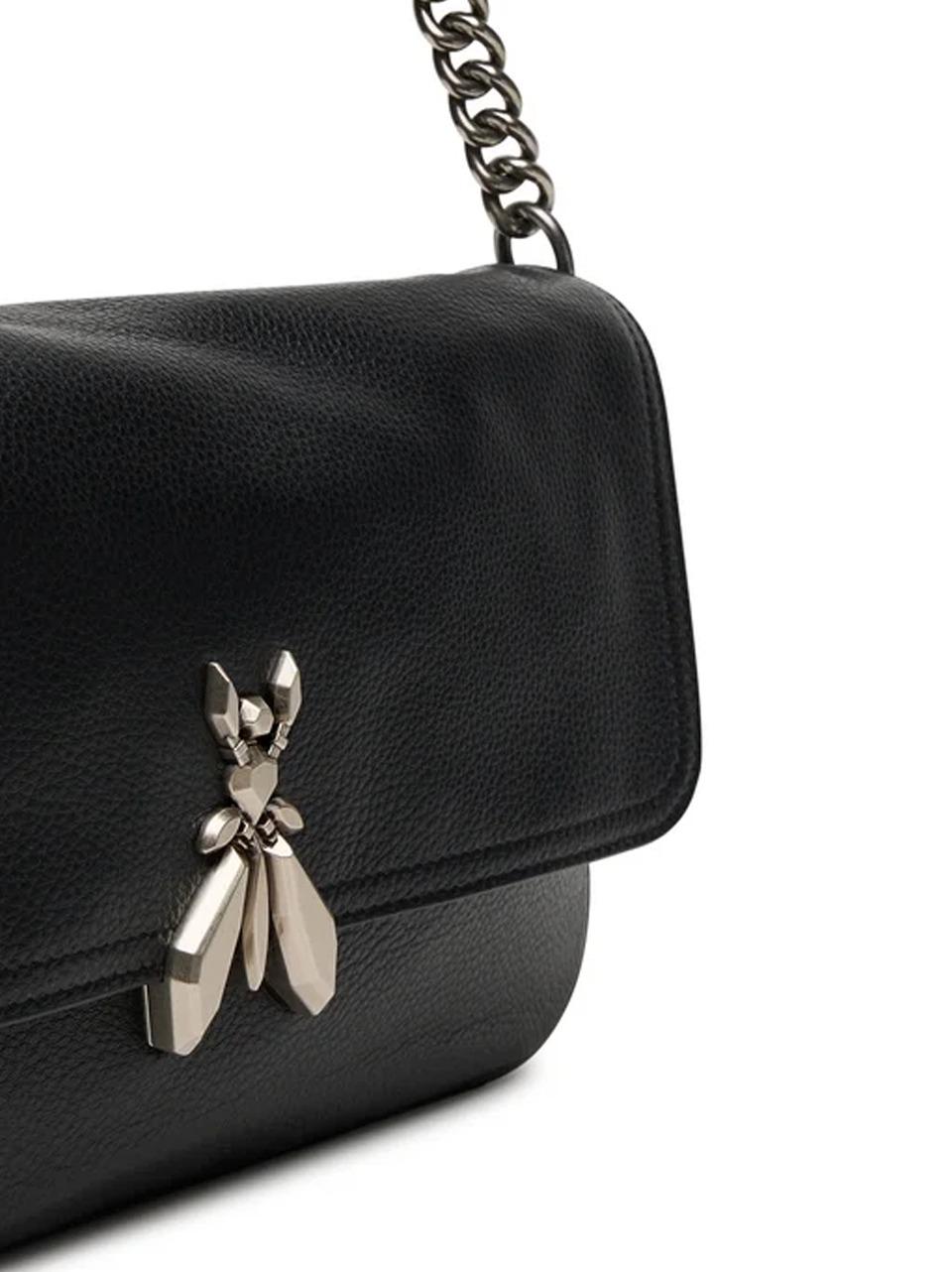 borsa catena fly 8B0279L165 N Patrizia pepe