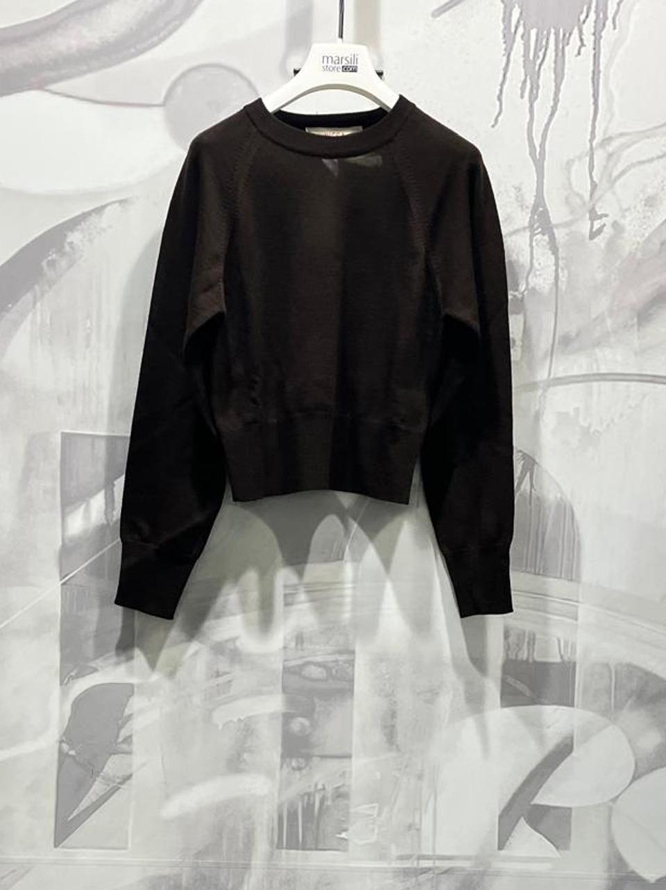 maglia merinos cropped 1011\120 1628 Jucca
