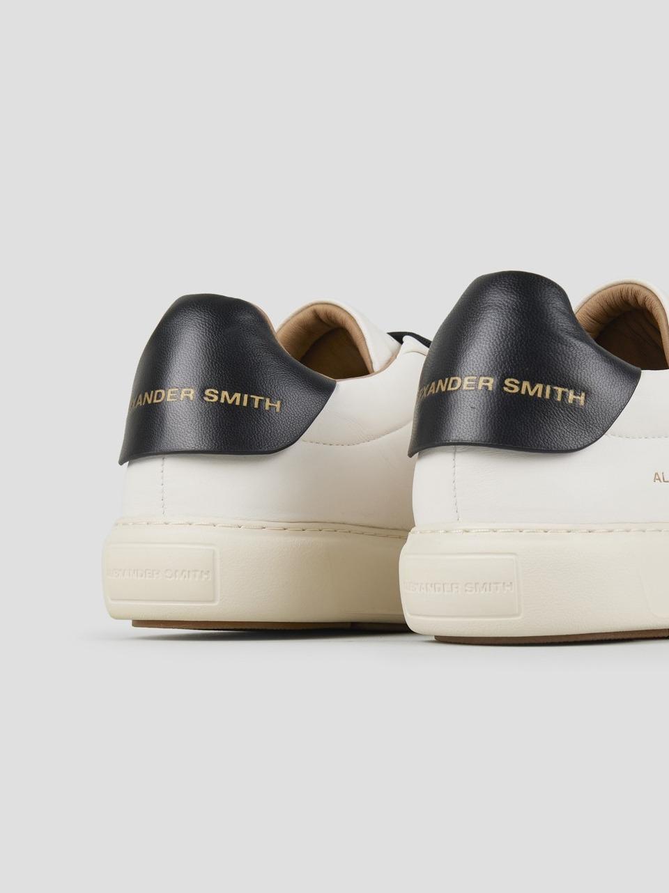 sneakers sobo SOM3663 WBK SMITH X
