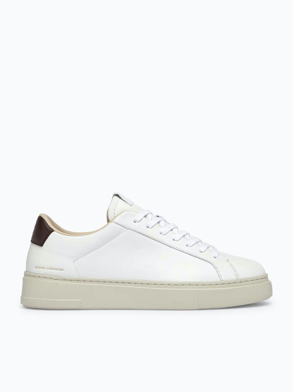 sneakers 18702 BIANCO\TDM CRIME
