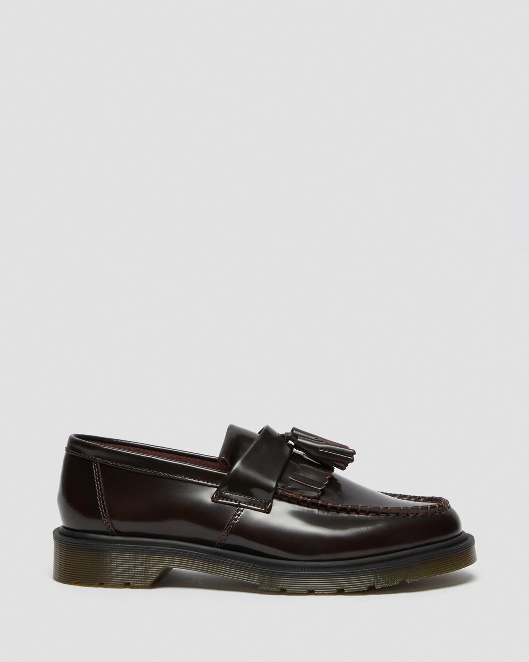 mocassino con nappine adrian 14573601 ADRIAN CERRY RED Dr Martens