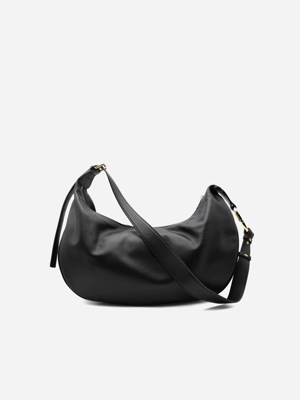 borsa leony grande 2049 NERO MY-BEST BAGS