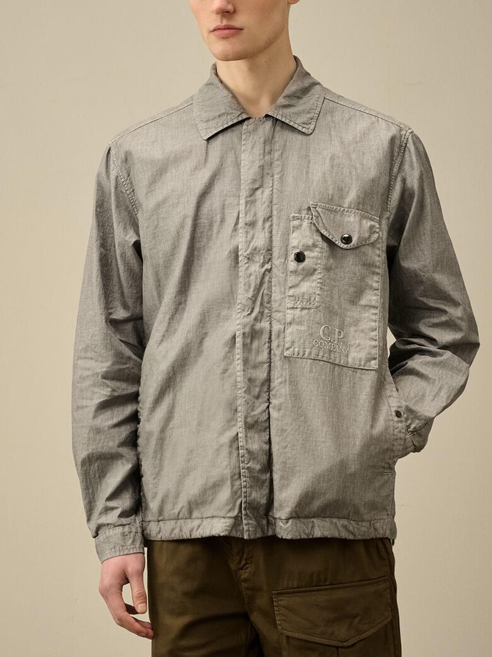 lino wak jacket 18CMOS203A 006284 G 916 C.P COMPANY