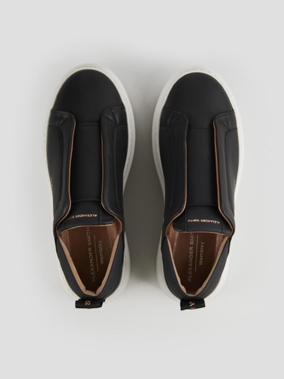 sneakers wembley WLW0602 BLK SMITH X