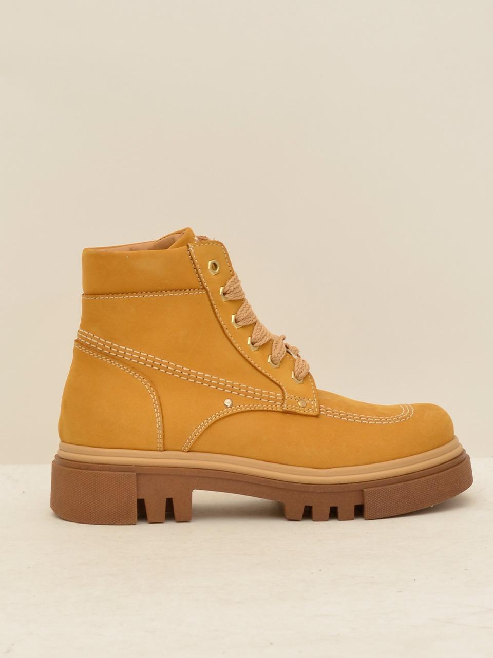 boot BO 240 GIALLO MICHAEL DASS