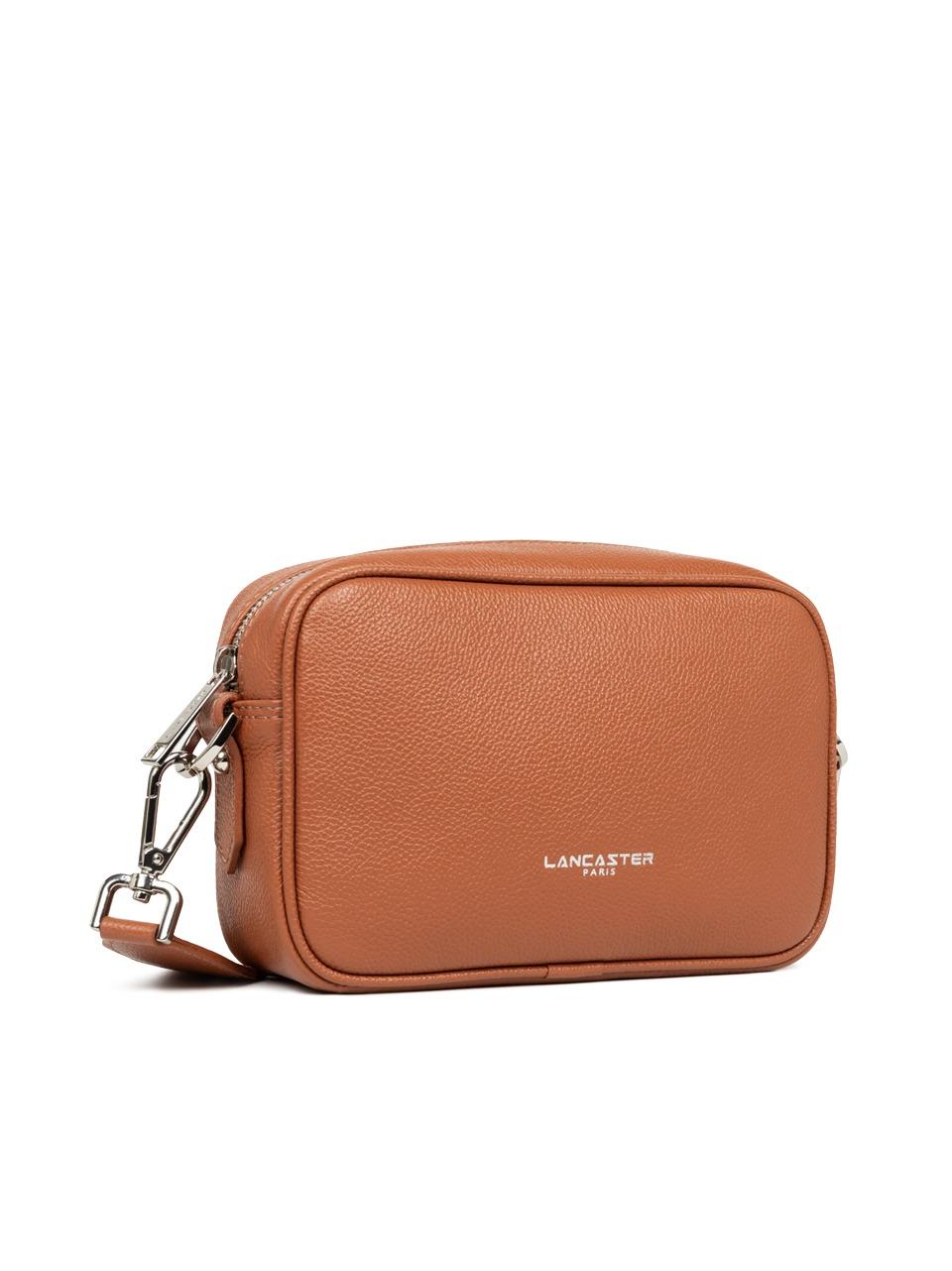 borsa camera bag 480-060 CAMEL LANCASTER