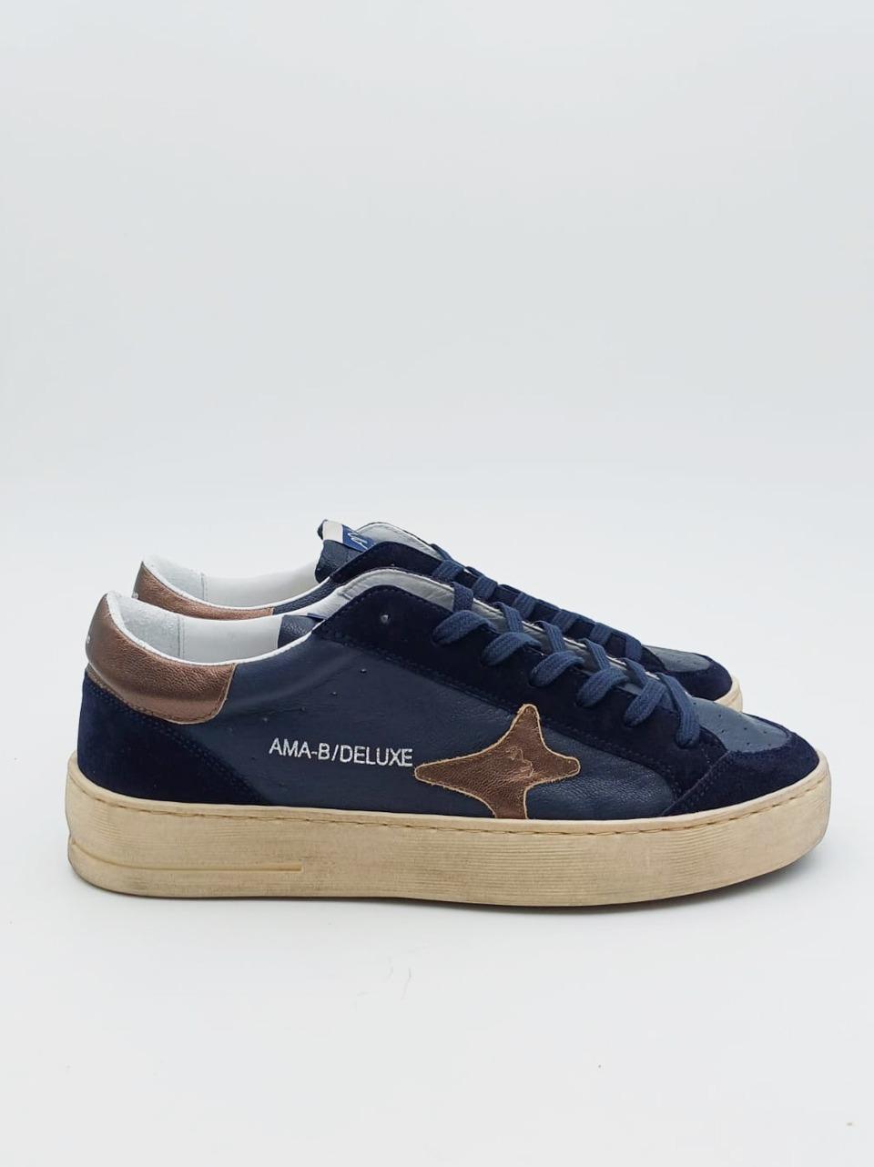 sneakers slam 4360 BLE AMA brand