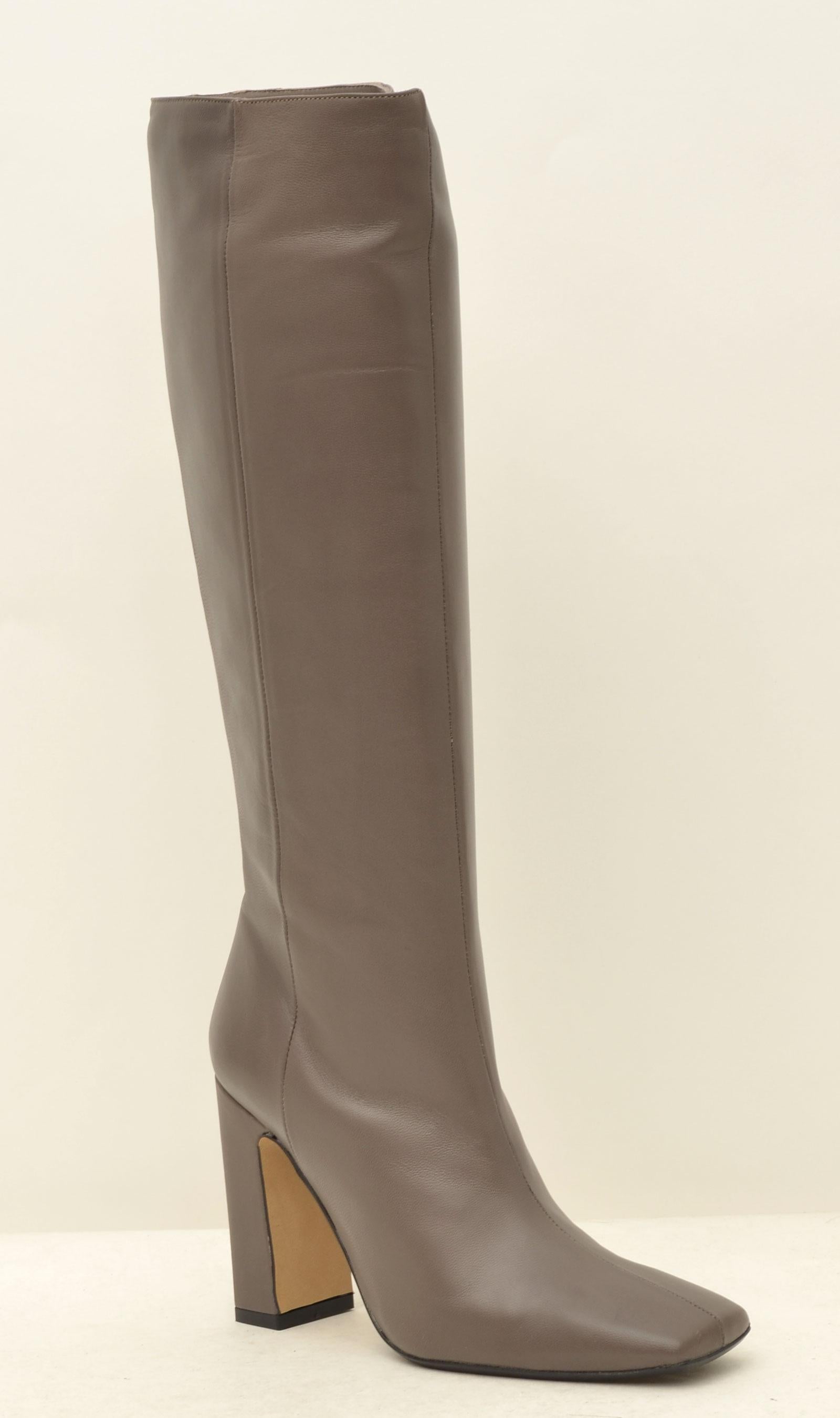 stivale h 90 mm 3511 FANGO MATTEO PITTI
