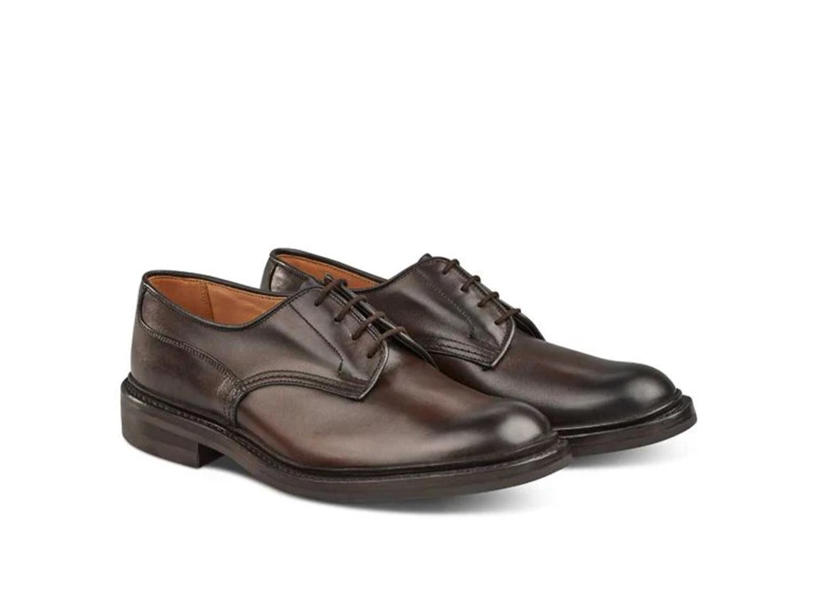 WOODSTOK ESPRESSO BURNISHED Tricker's