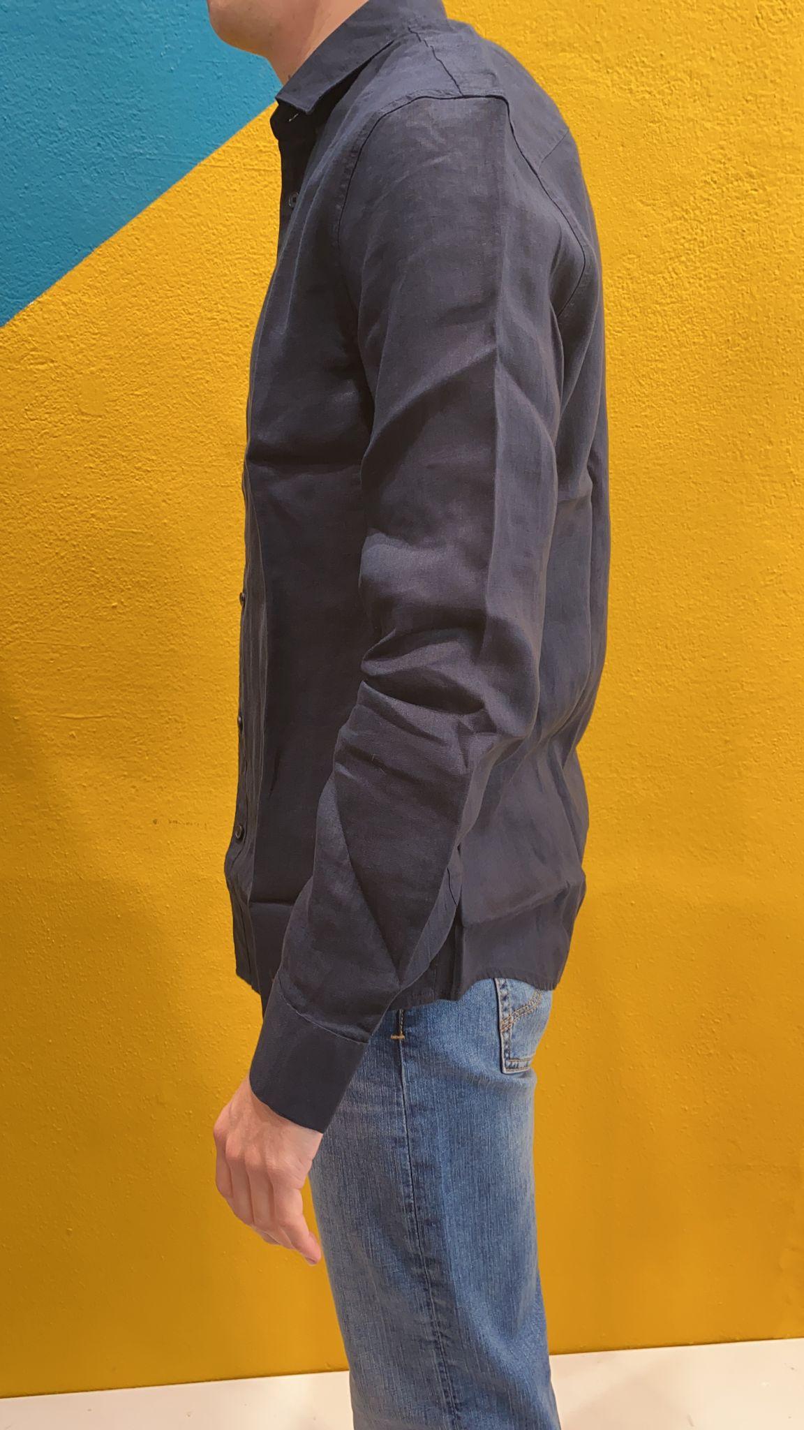 8NZC50 ZN BLU ARMANI EXCHANGE