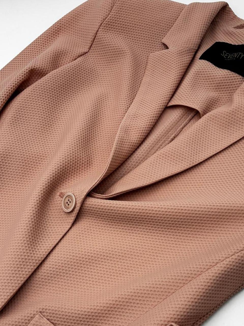 giacca in rete GI0173 520 SEVENTY