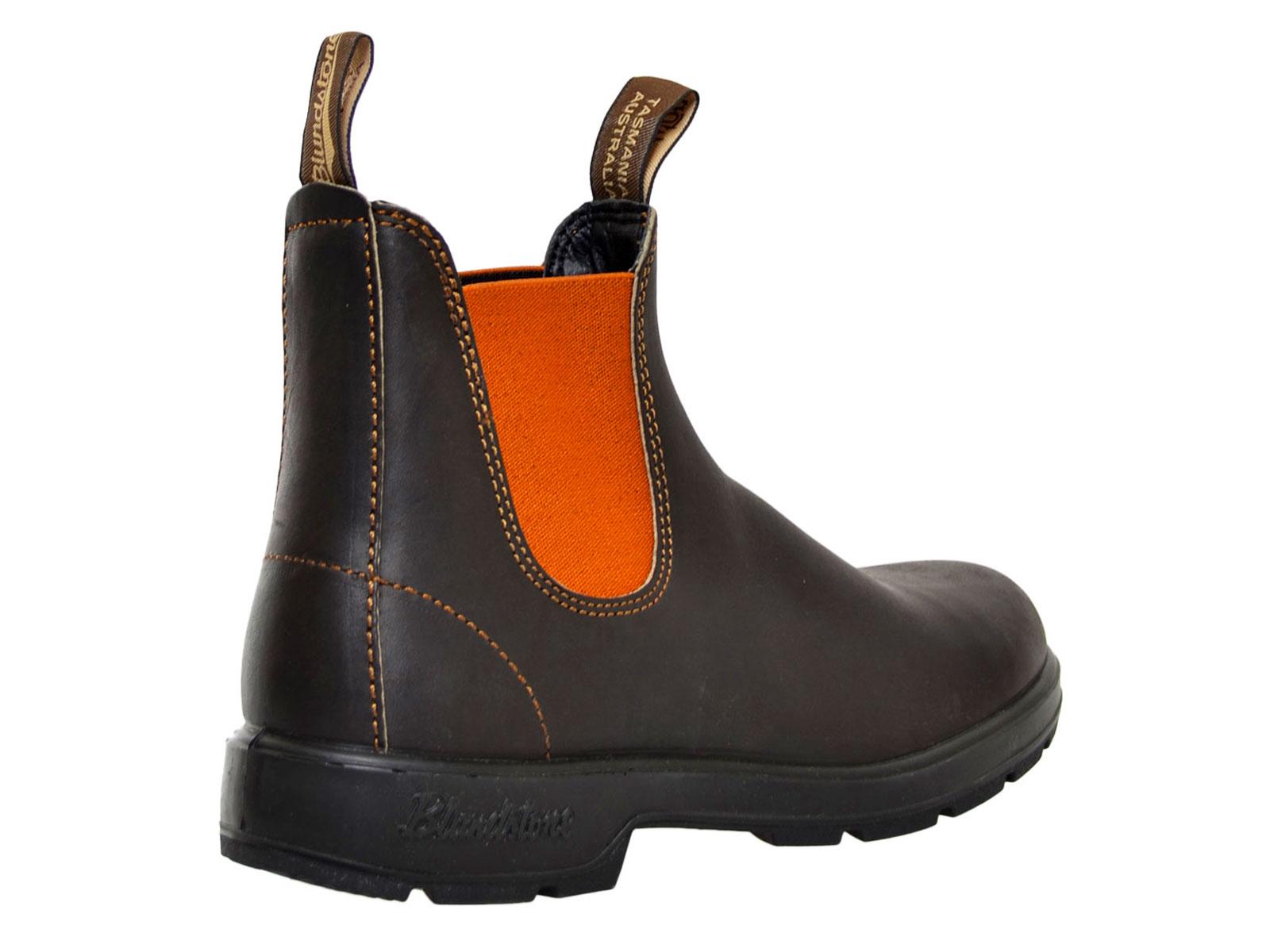 beatles elastico.terracotta 1918 BC BROWN LEATHER Blundstone