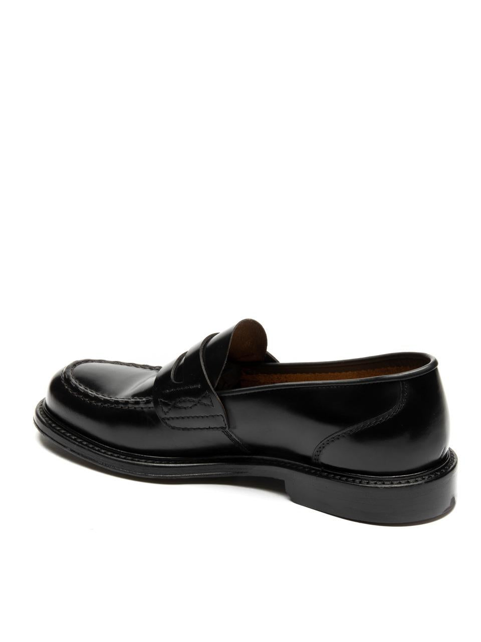 mocassino con passante 7054 NERO GREEN GEORGE