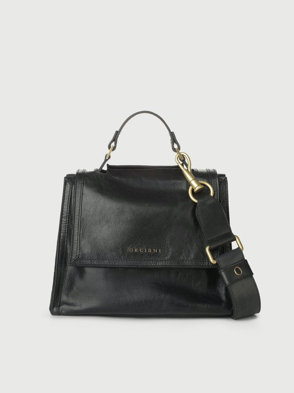 B01999NAPPA NERO ORCIANI