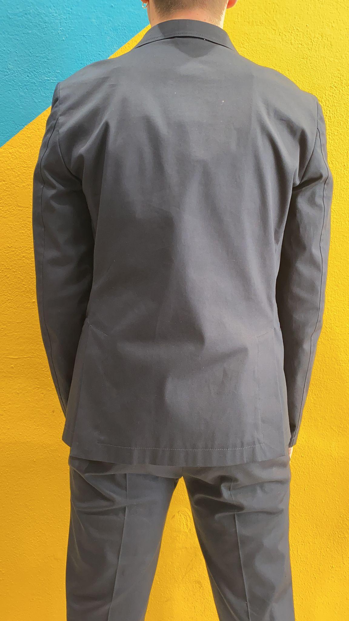 G3219 N515 23 HOMME DANIELE ALESSANDRINI